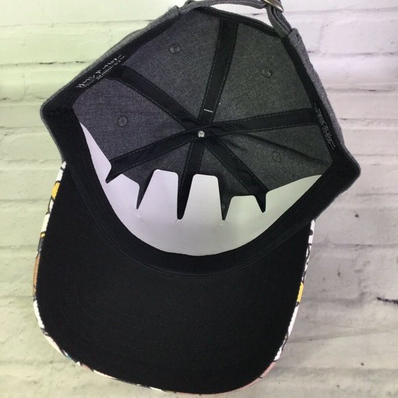 Harry Potter Hogwarts Chibi Embroidered Logo Hat - Picture 6 of 8